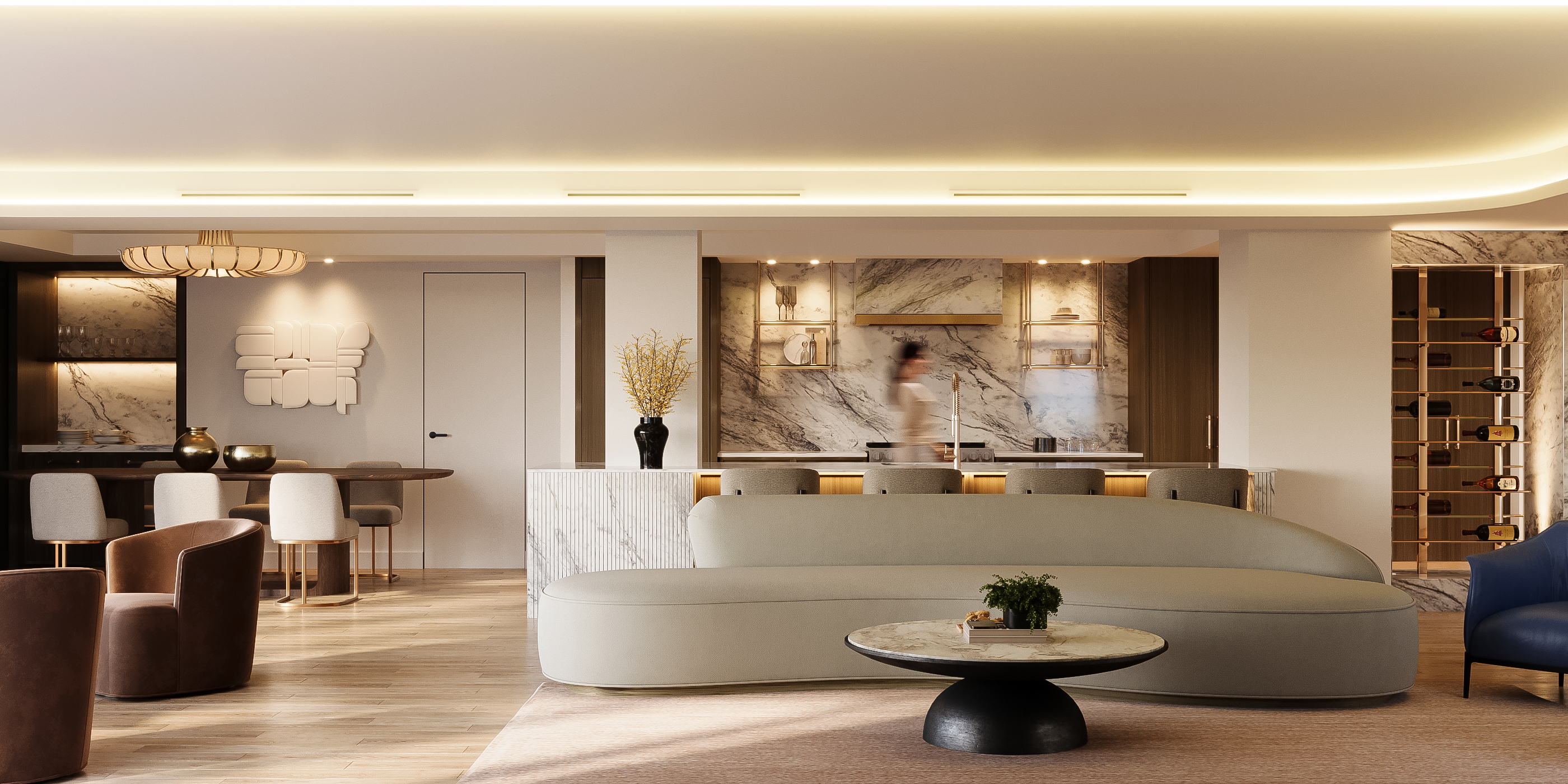 Turtle Creek Reimagined