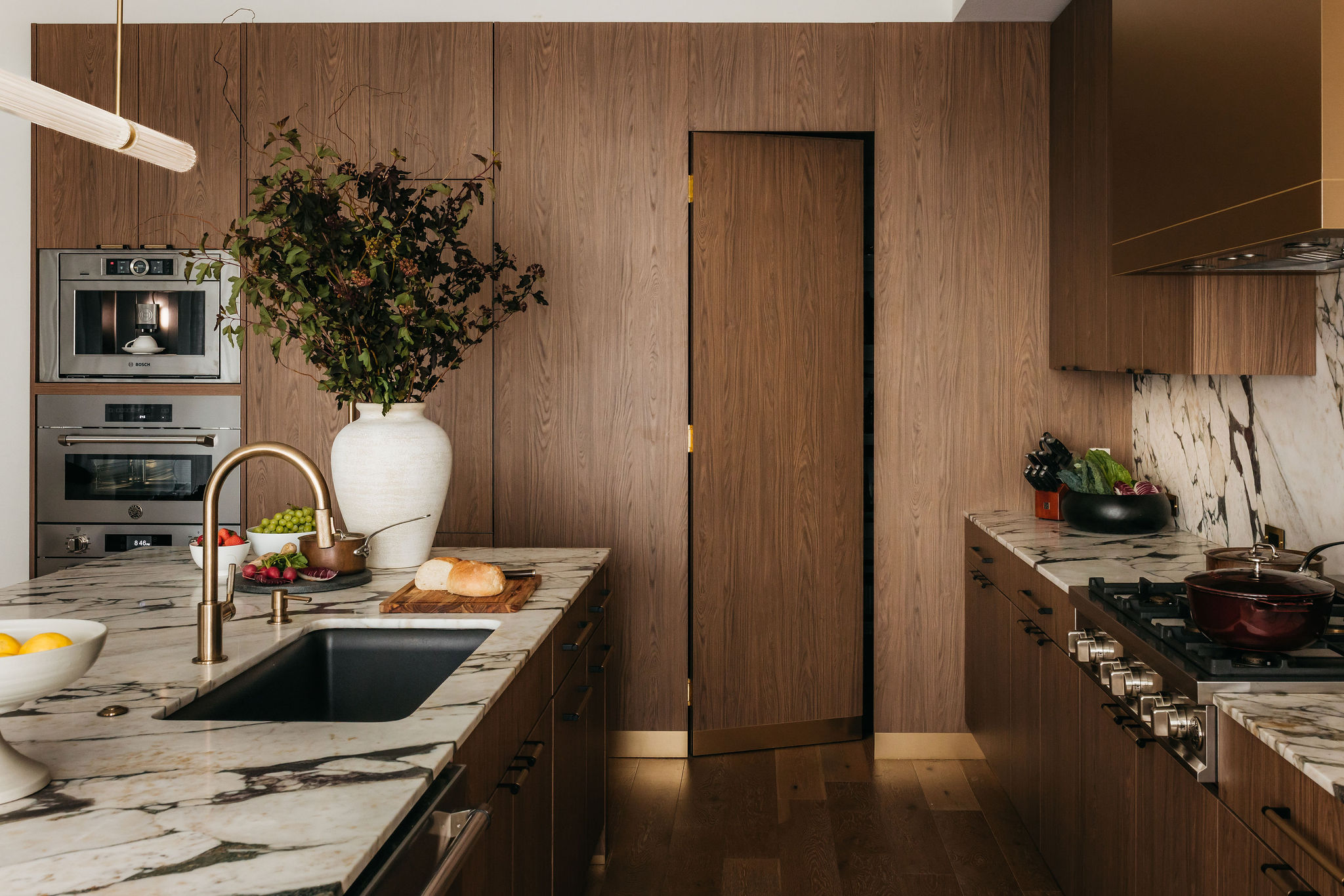 Not Your Suburban Kitchen
